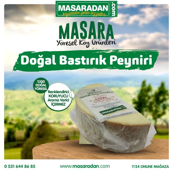 BASTIRIK DERİ PEYNİRİ